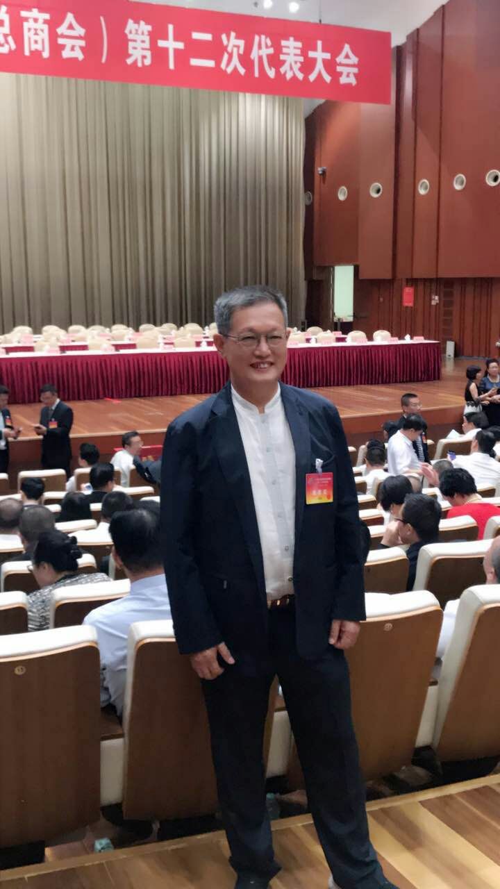 賽思達唐樹(shù)松董事長(cháng)當選省工商聯(lián)執委5