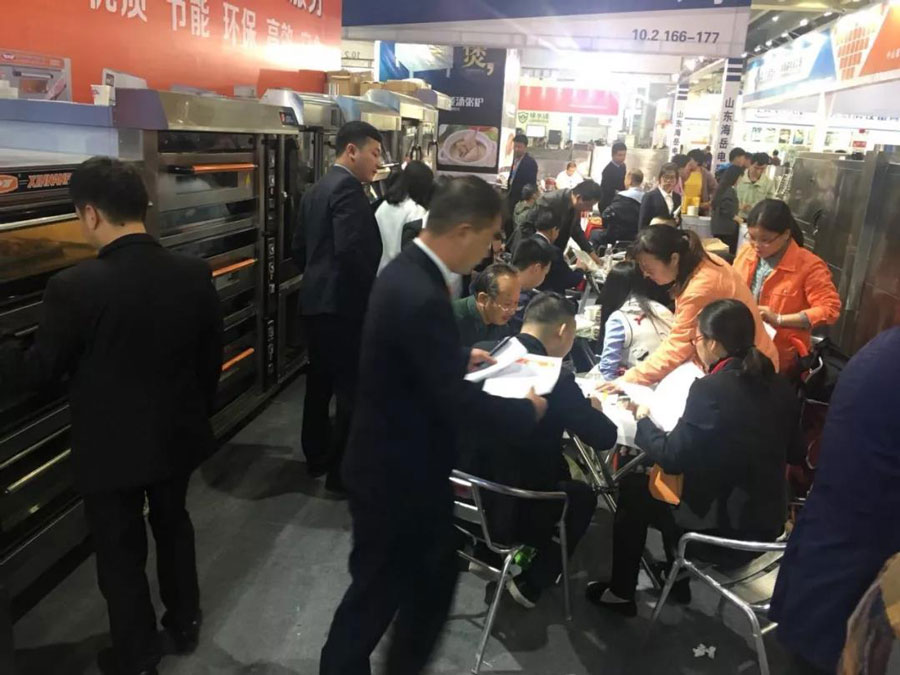 第二十四屆廣州酒店用品展覽會(huì )賽思達展位盛況