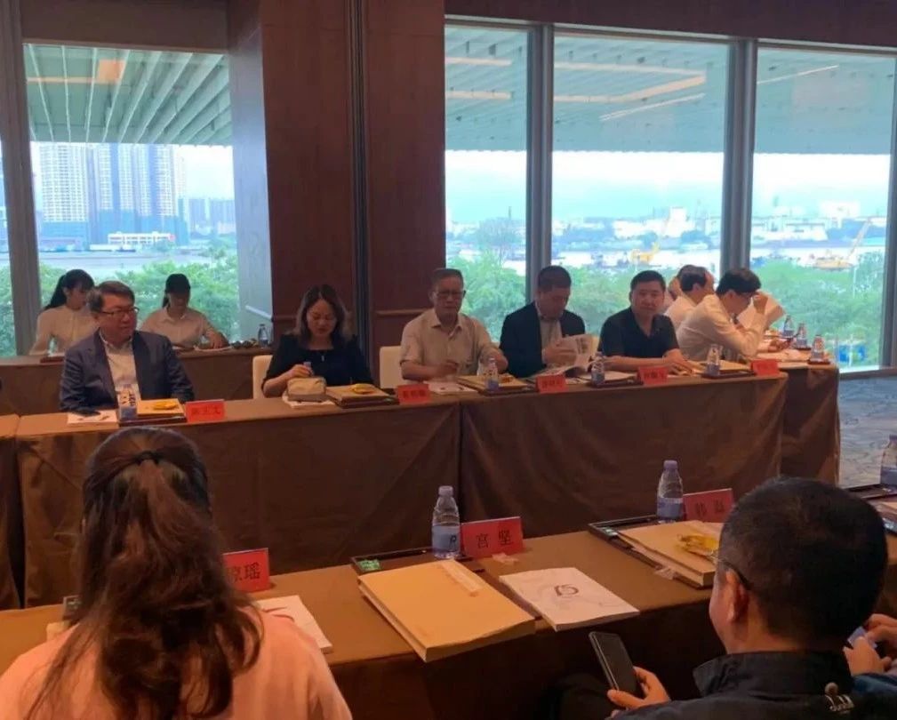 全國工商聯(lián)烘焙業(yè)公會(huì )第五屆第九次會(huì )長(cháng)會(huì )議在廣州舉行