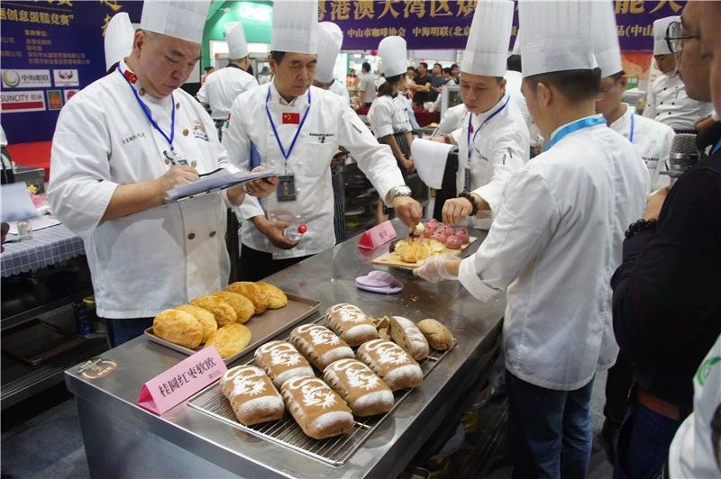 熱烈祝賀第二十三屆中國烘焙展覽會(huì )圓滿(mǎn)結束