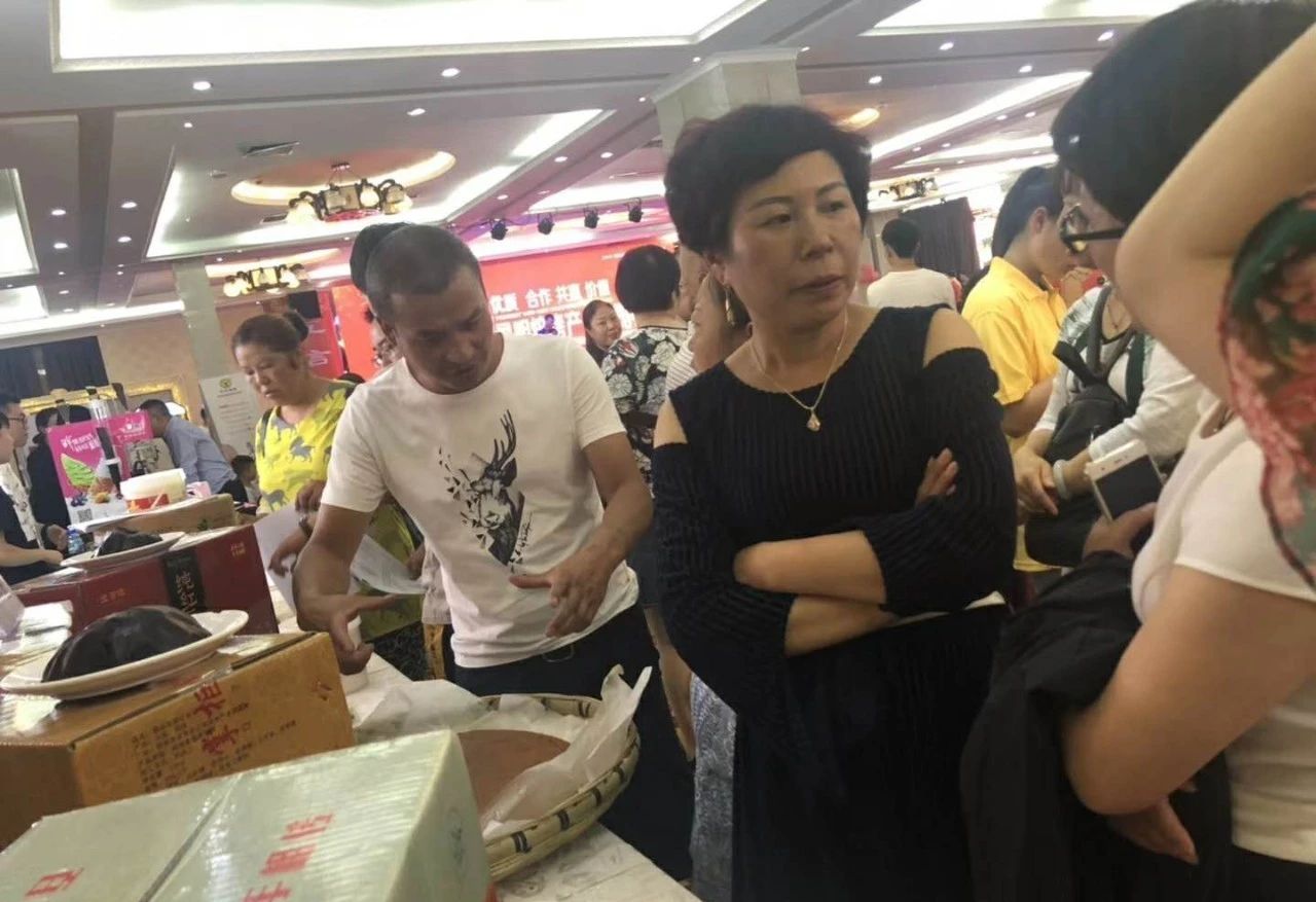 賽思達董事長(cháng)受邀參加【2019云南昆明焙烤產(chǎn)業(yè)展覽會(huì )】