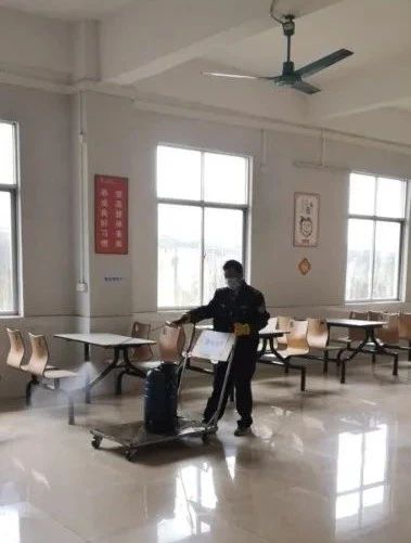 疫情就是命令，防控就是責任