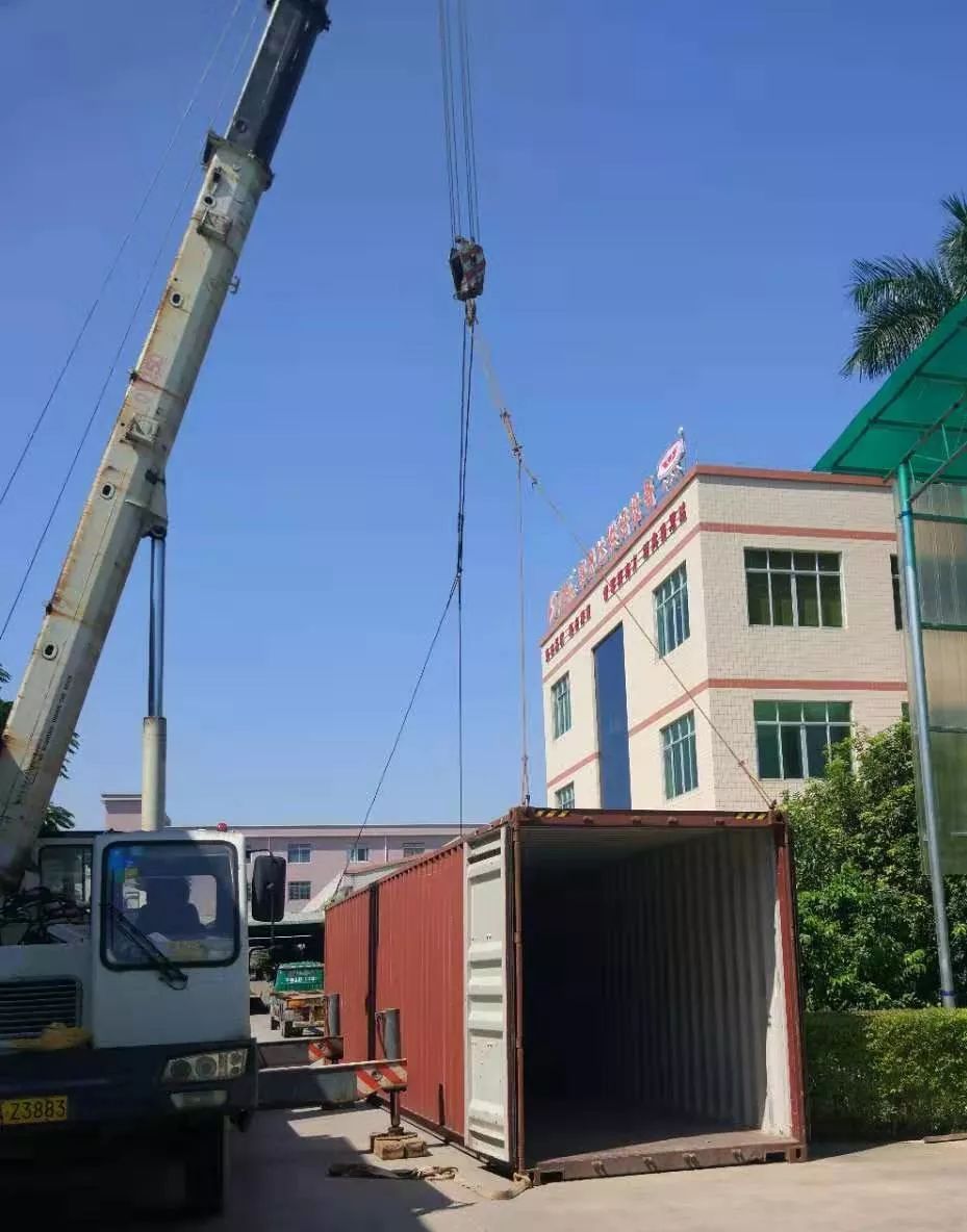 「賽思達烘焙設備」隧道爐遠銷(xiāo)德國