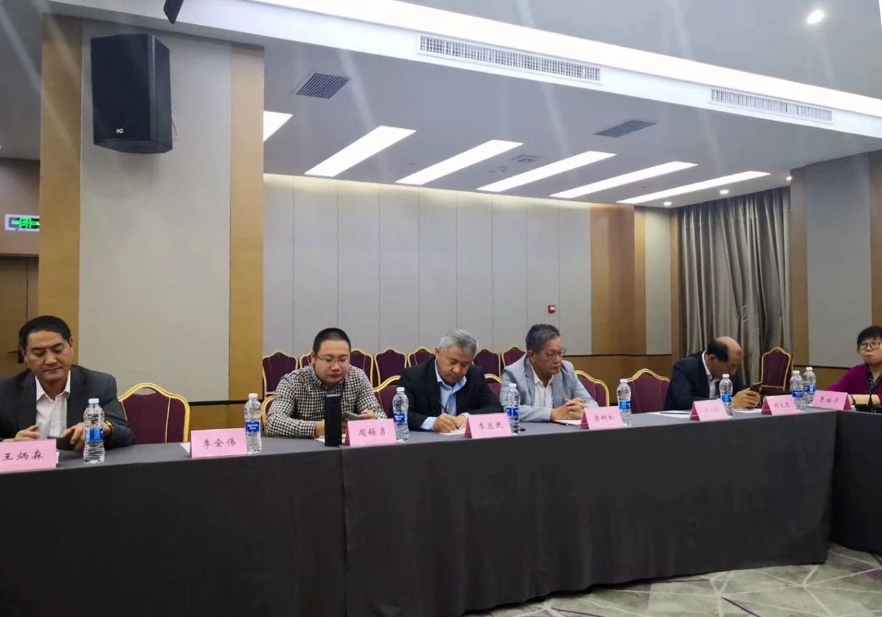 「賽思達烘焙設備」董事長(cháng)唐樹(shù)松出席全國產(chǎn)品質(zhì)量安全風(fēng)險監測站（食品機械）工作研討會(huì )