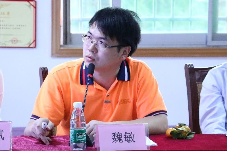 誠信建設萬(wàn)里行主題宣傳廣東接力活動(dòng)——第六站走進(jìn)賽思達機械設備有限公司