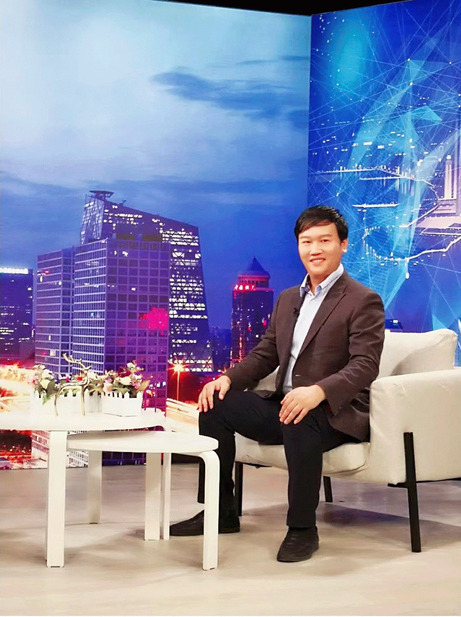 [賽思達烤箱]CCTV采訪(fǎng)——塑企業(yè)形象，創(chuàng  )優(yōu)質(zhì)名牌