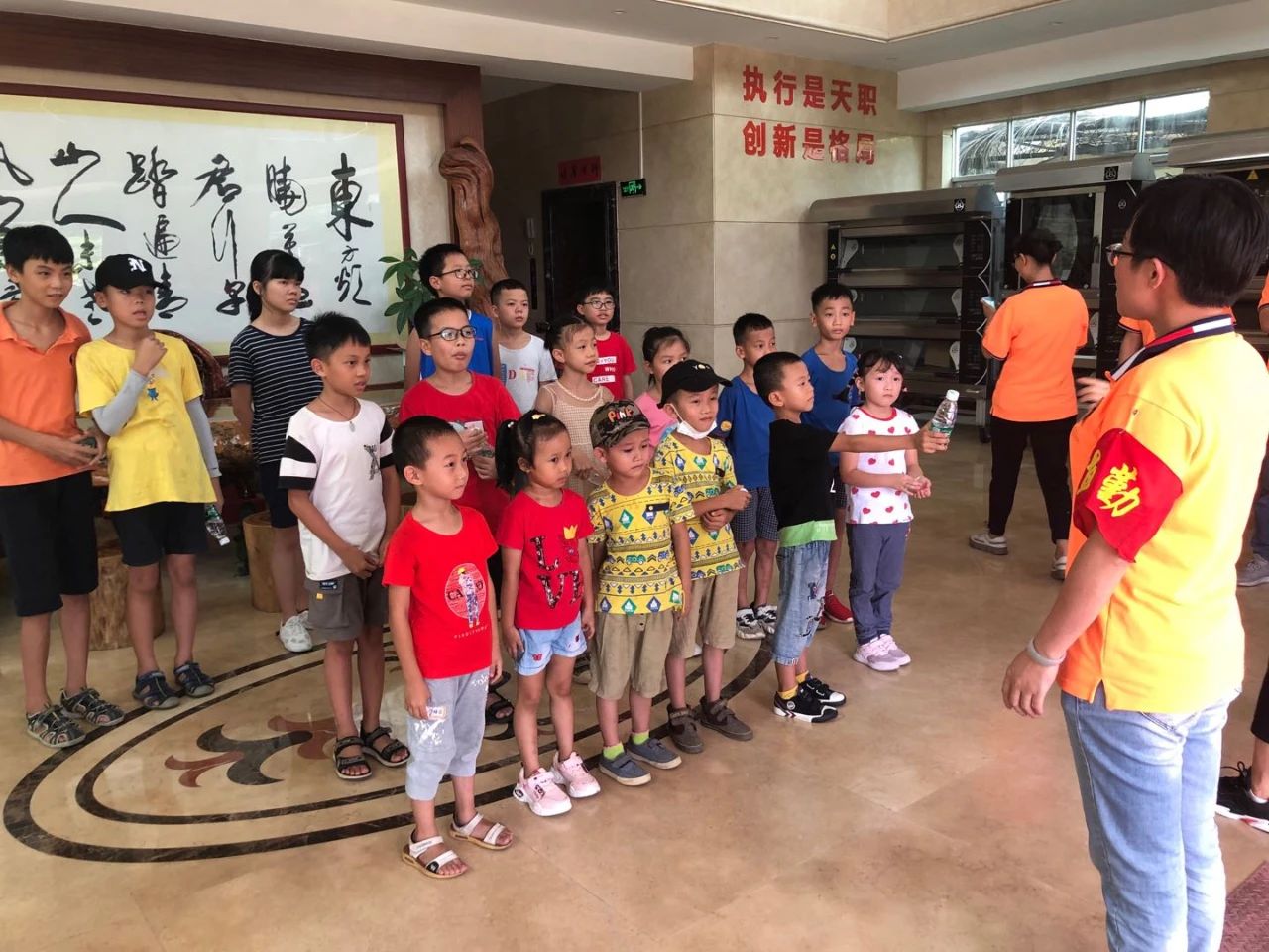 成長(cháng)的喜悅，我們共同分享