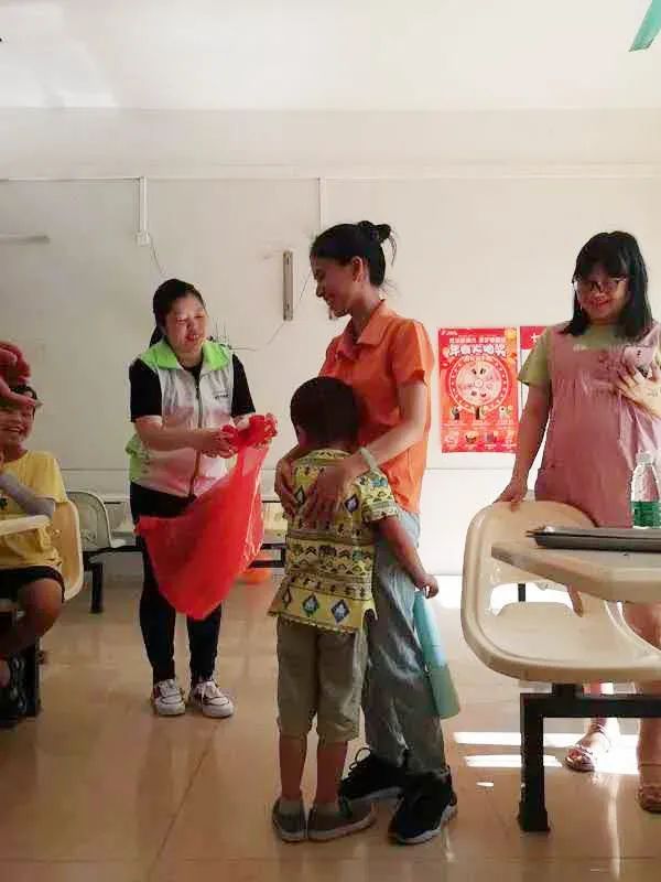 成長(cháng)的喜悅，我們共同分享